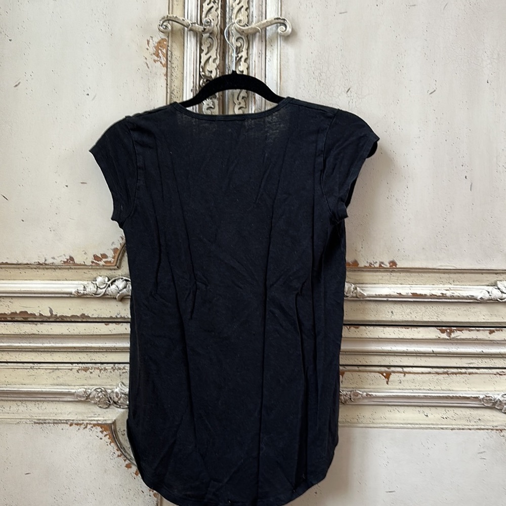 Linen tee - Picture 2 of 3